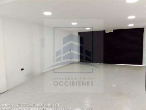 Local en arriendo Antioquia Medellín San Bernardo 180 m2 Habitaciones 0 Baños 1 Garajes 0 Precio $8800000