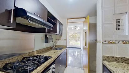 Apartamento en venta Cundinamarca Bogotá El Pino 61 m2 Habitaciones 3 Baños 2 Garajes 0 Precio $294000000