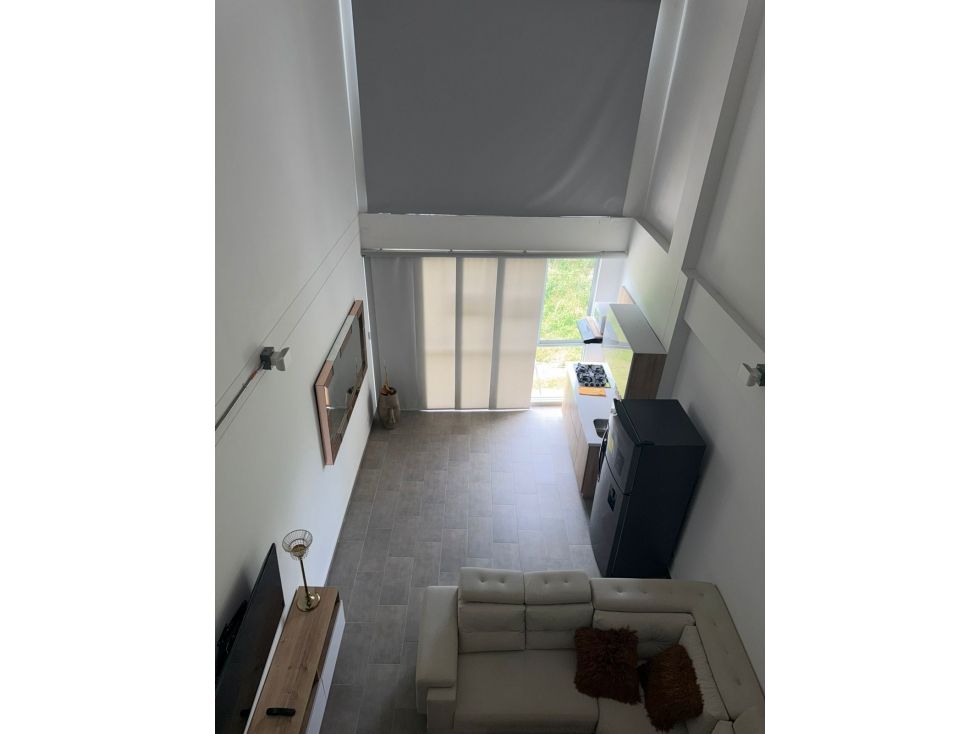 Apartaestudio en arriendo Risaralda Pereira Pinares De San Martin 58 m2 Habitaciones 1 Baños 2 Garajes 1 Precio $2800000