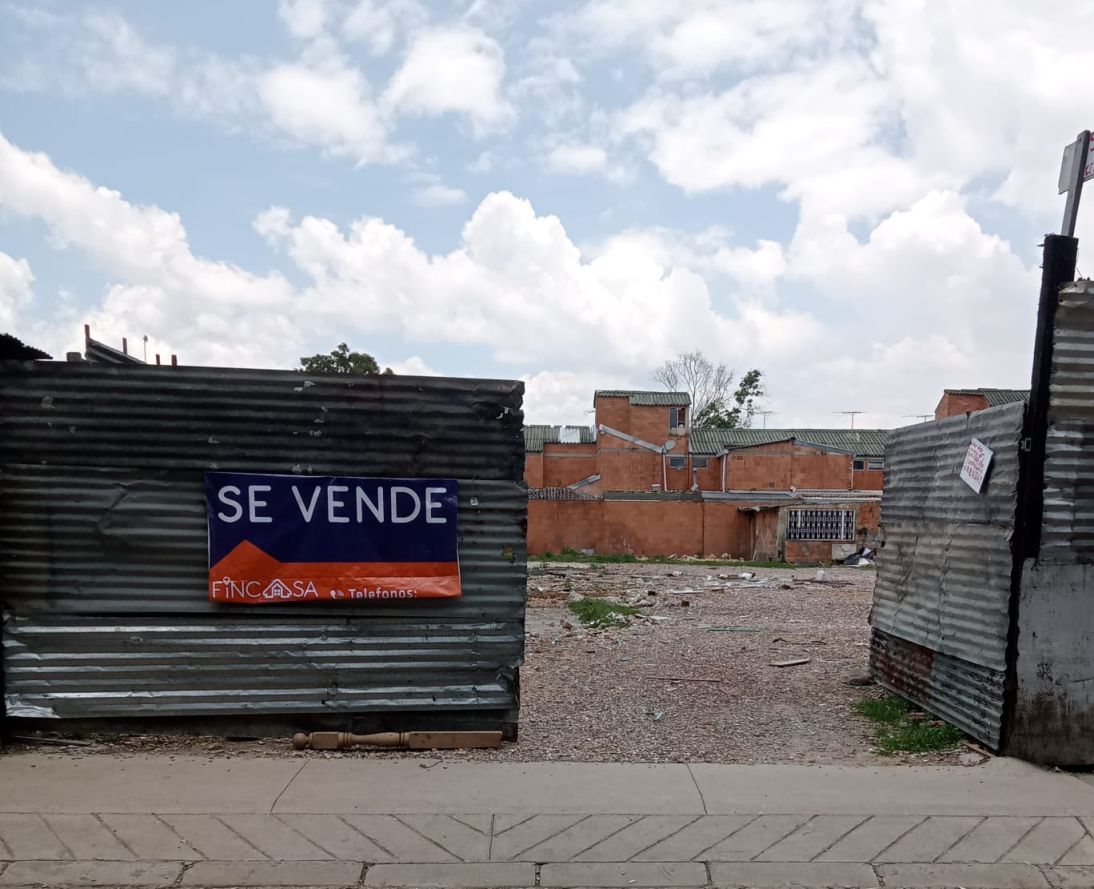 Lote en venta Cundinamarca Funza Santa Teresita 900 m2 Habitaciones 0 Baños 0 Garajes 0 Precio $1850000000