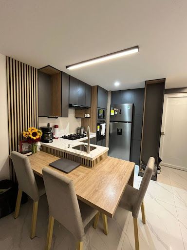 Apartamento en venta Cundinamarca Siberia Siberia 63 m2 Habitaciones 3 Baños 2 Garajes 1 Precio $260000000