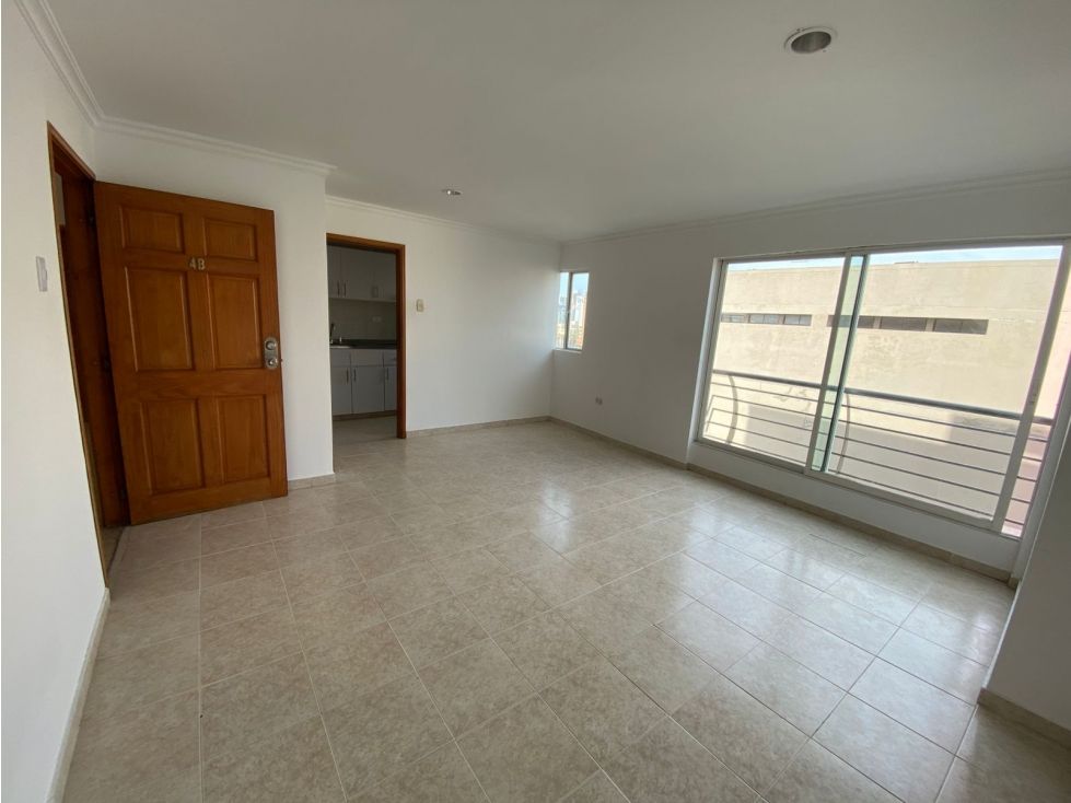 Apartamento en arriendo Atlántico Barranquilla La Campiña 77 m2 Habitaciones 2 Baños 2 Garajes 1 Precio $2200000