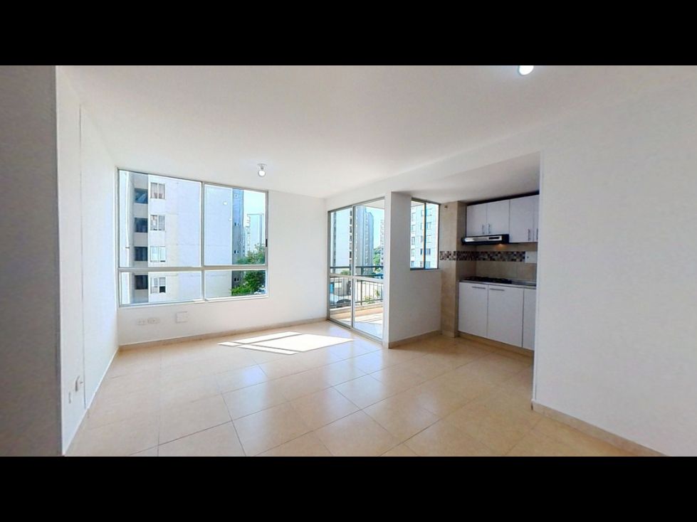 Apartamento en venta Valle Del Cauca Cali Villa Colombia 60 m2 Habitaciones 3 Baños 2 Garajes 0 Precio $247000000