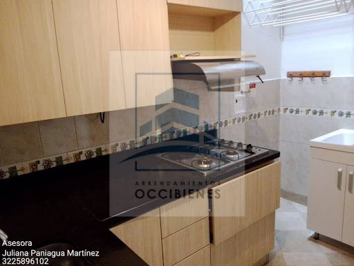 Apartamento en arriendo Antioquia Medellín Los Alpes 68 m2 Habitaciones 3 Baños 1 Garajes 0 Precio $2250000