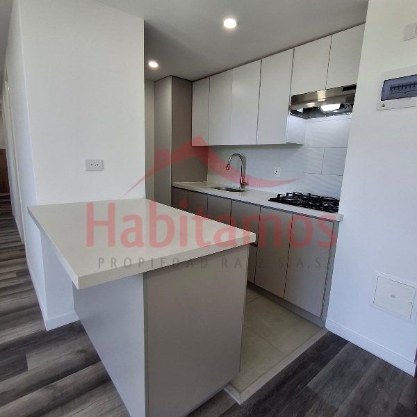 Apartamento en venta Antioquia Rionegro Rionegro 55 m2 Habitaciones 3 Baños 2 Garajes 1 Precio $320000000