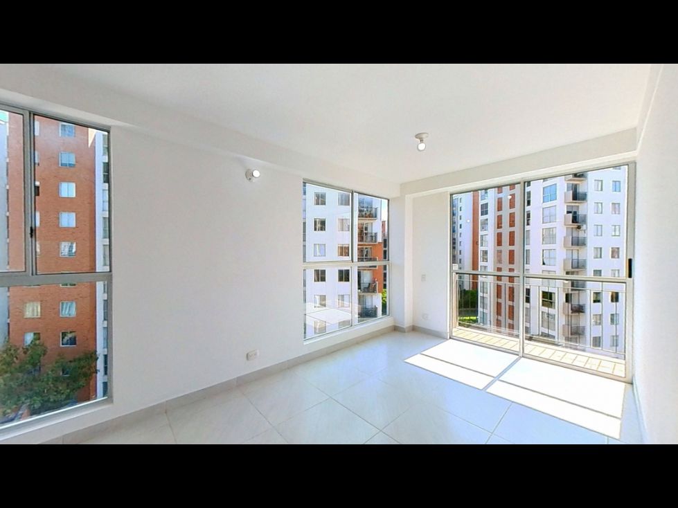 Apartamento en venta Valle Del Cauca Cali Conjunto Residencial Turquesa 61 m2 Habitaciones 3 Baños 2 Garajes 0 Precio $252000000