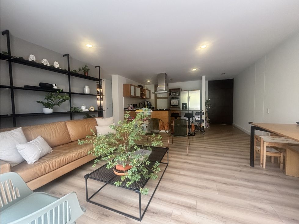 Apartamento en arriendo Antioquia Envigado Zúñiga 102 m2 Habitaciones 2 Baños 2 Garajes 2 Precio $4600000