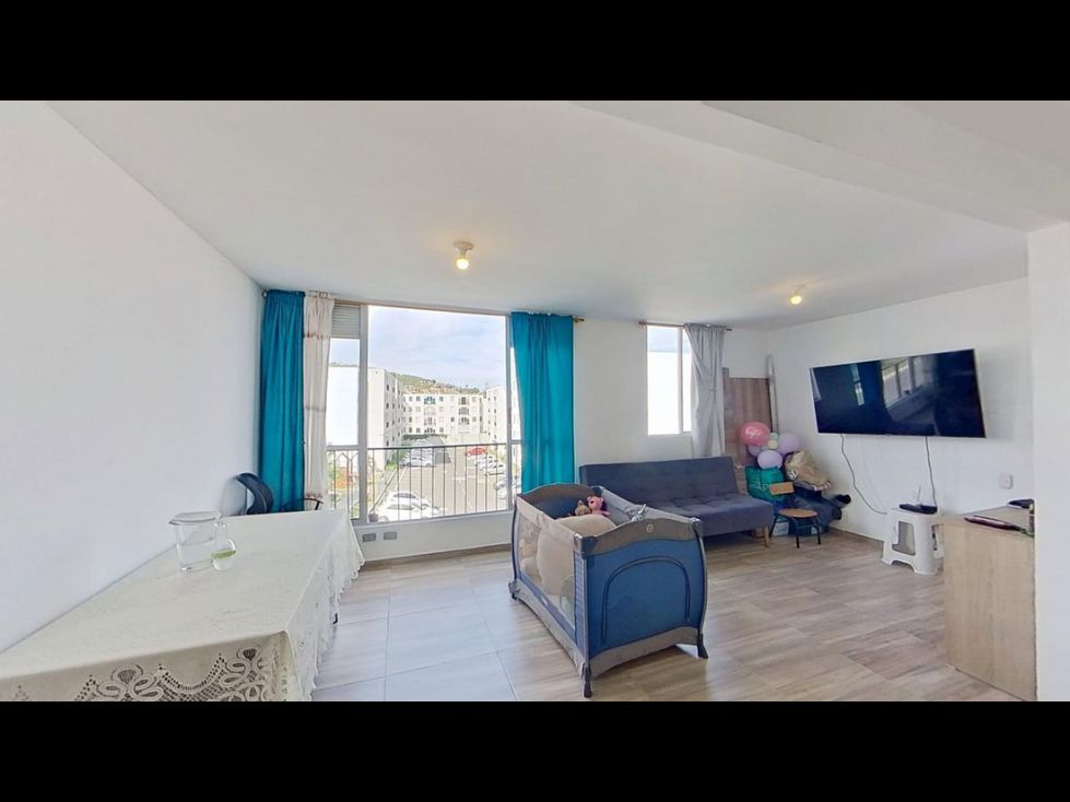Apartamento en venta Valle Del Cauca Yumbo Yumbo 50 m2 Habitaciones 2 Baños 1 Garajes 0 Precio $172000000