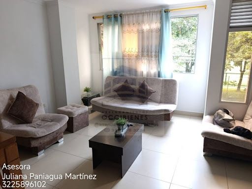 Apartamento en arriendo Antioquia Medellín Rosales 100 m2 Habitaciones 3 Baños 2 Garajes 1 Precio $3400000
