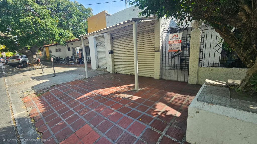 Casa en arriendo Atlántico Barranquilla El Prado 100 m2 Habitaciones 2 Baños 1 Garajes 0 Precio $1300000