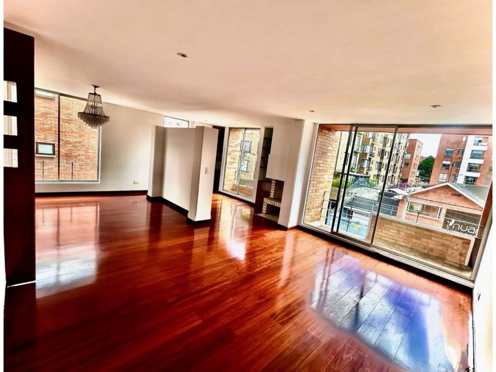 Apartamento en venta Cundinamarca Bogotá Usaquén 161 m2 Habitaciones 3 Baños 4 Garajes 2 Precio $990000000