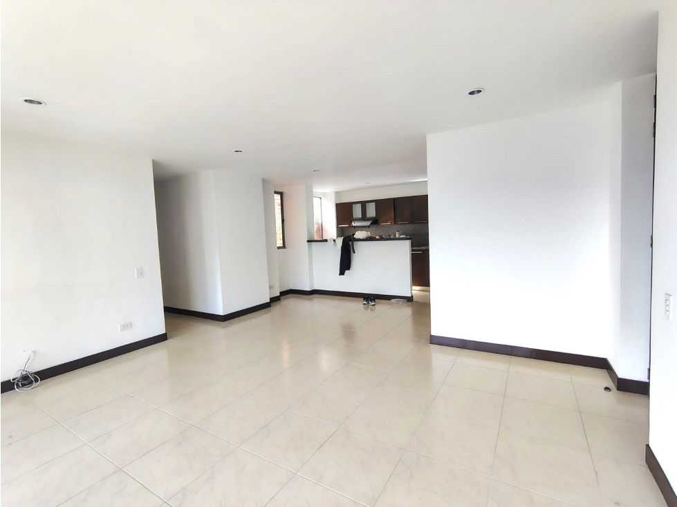 Apartamento en arriendo Antioquia Envigado La Pradera 96 m2 Habitaciones 4 Baños 2 Garajes 2 Precio $4600000