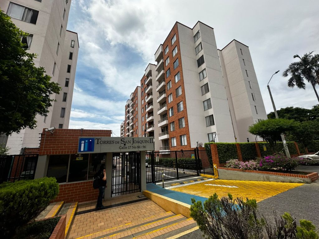 Apartamento en arriendo Valle Del Cauca Cali El Ingenio 85 m2 Habitaciones 3 Baños 2 Garajes 1 Precio $2320000