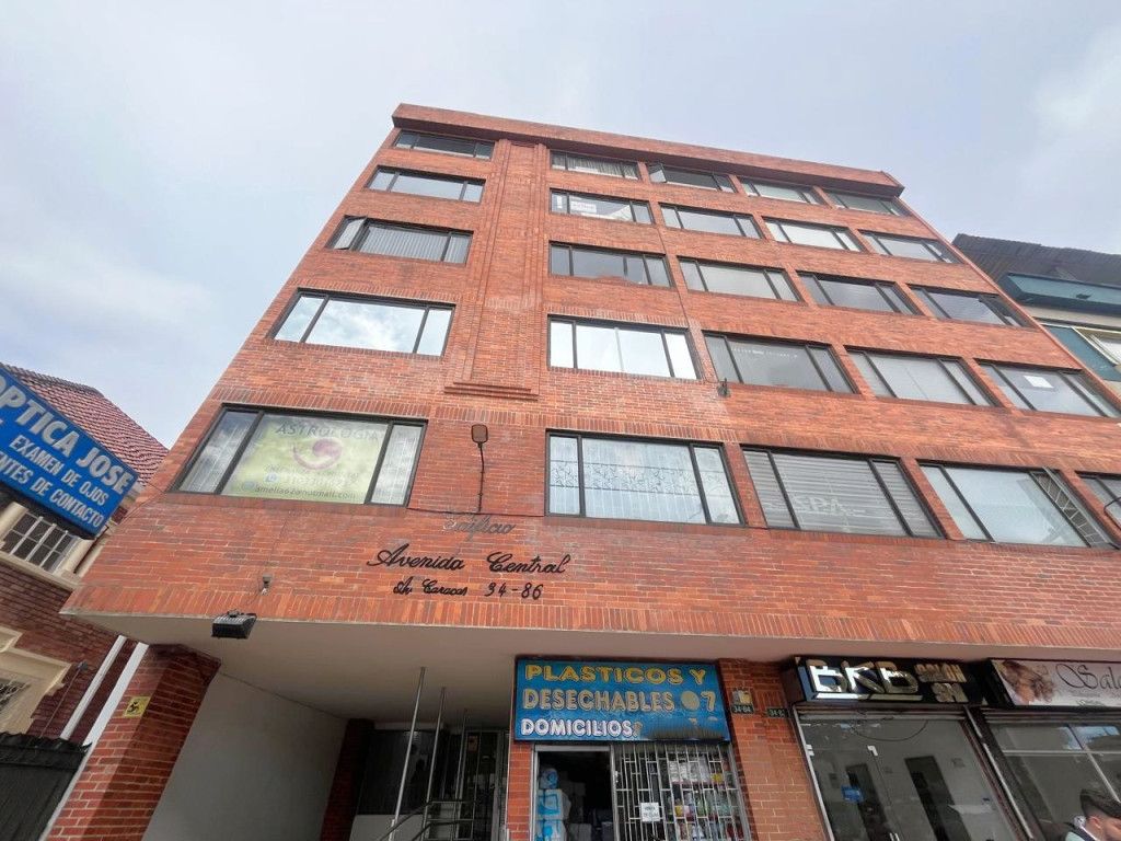 Oficina en arriendo Cundinamarca Bogotá Sagrado Corazon 24 m2 Habitaciones 0 Baños 0 Garajes 0 Precio $1329200