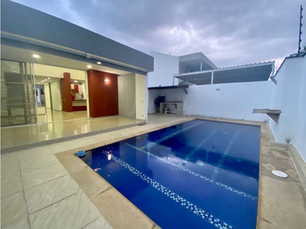 Casa en venta Valle Del Cauca Jamundí Cn Ceibas Del Castillo 430 m2 Habitaciones 3 Baños 4 Garajes 4 Precio $950000000