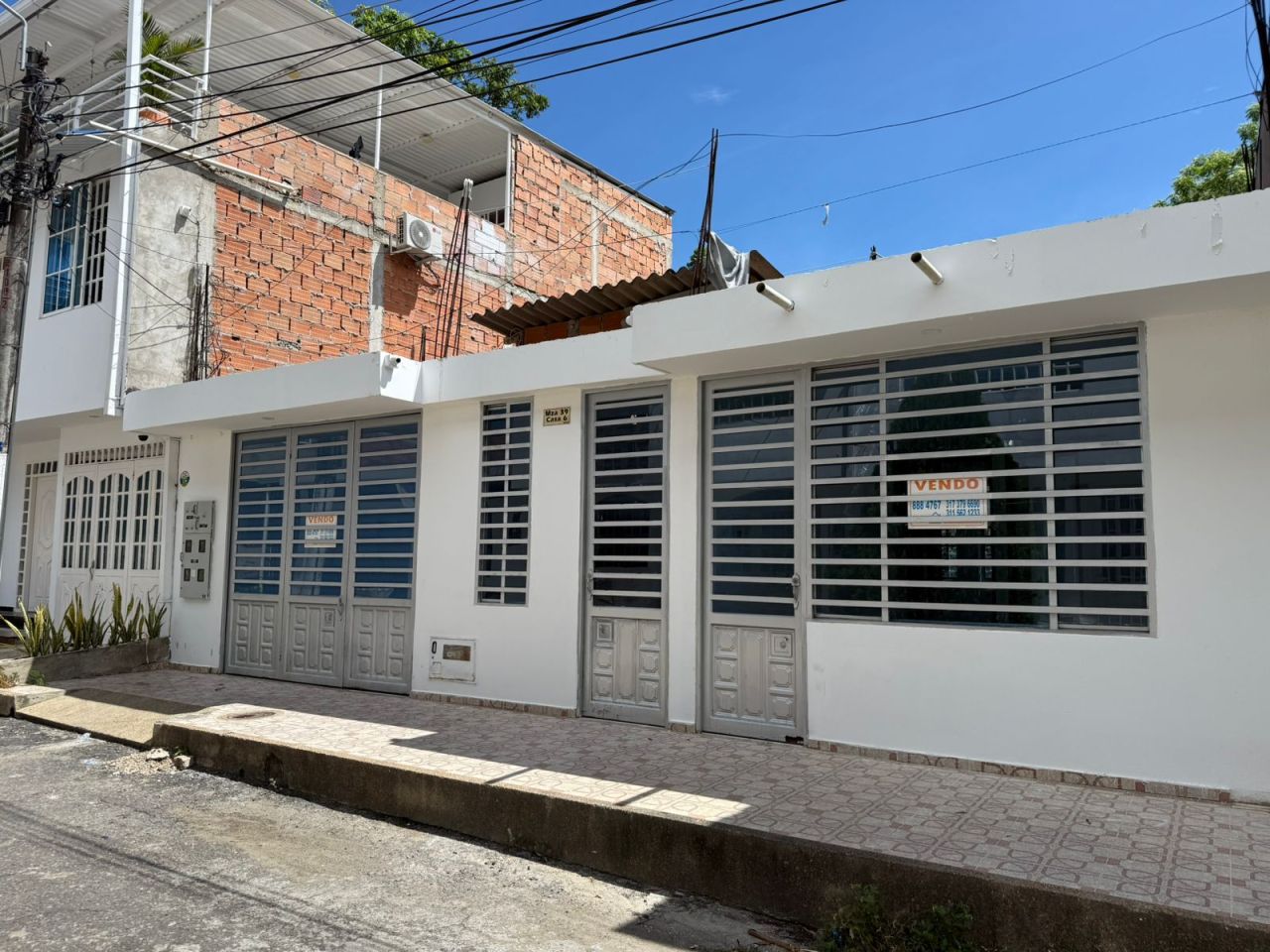 Casa en venta Cundinamarca Girardot Santa Isabel 96 m2 Habitaciones 4 Baños 2 Garajes 2 Precio $220000000