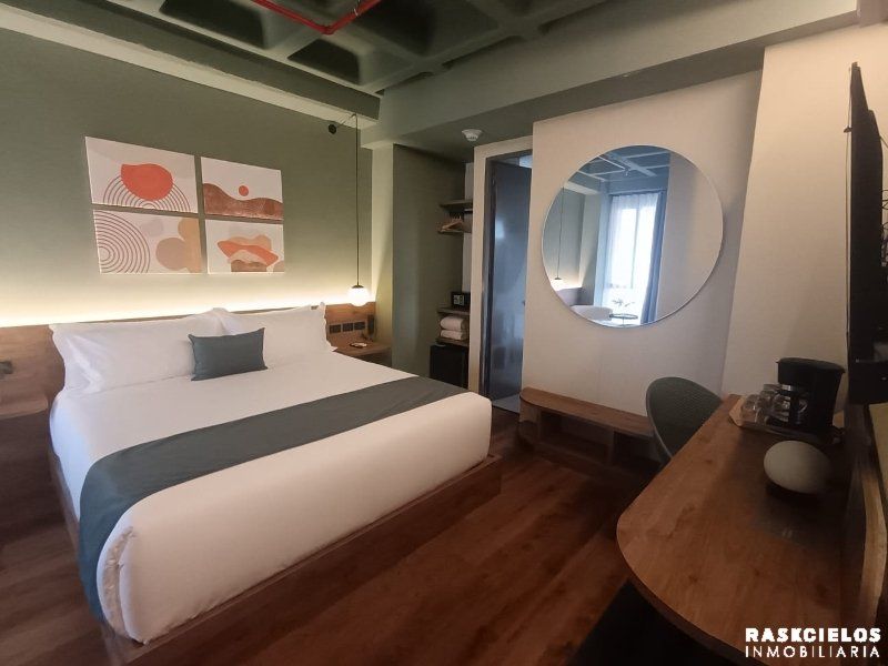 Apartamento en venta Antioquia Medellín Laureles 20 m2 Habitaciones 1 Baños 1 Garajes 0 Precio $395000000