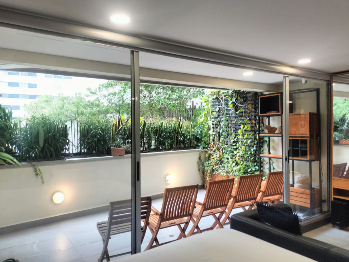 Apartamento en arriendo Antioquia Medellín Villa Carlota 42 m2 Habitaciones 1 Baños 1 Garajes 1 Precio $4700000