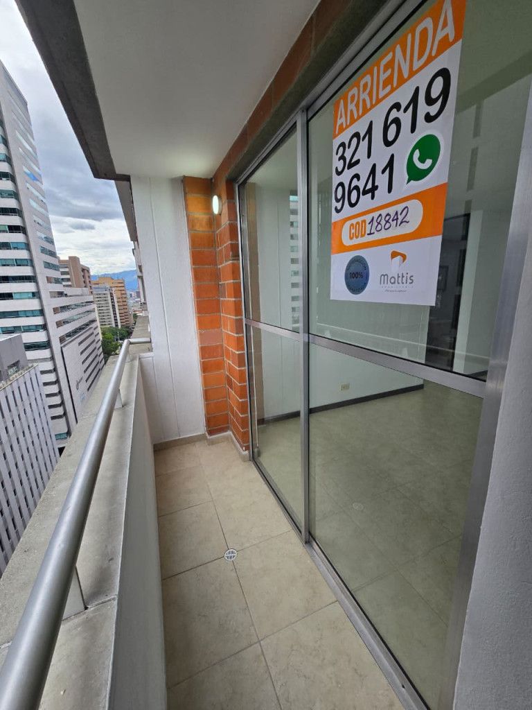 Apartamento en arriendo Antioquia Medellín Simesa 60 m2 Habitaciones 3 Baños 2 Garajes 1 Precio $3800000