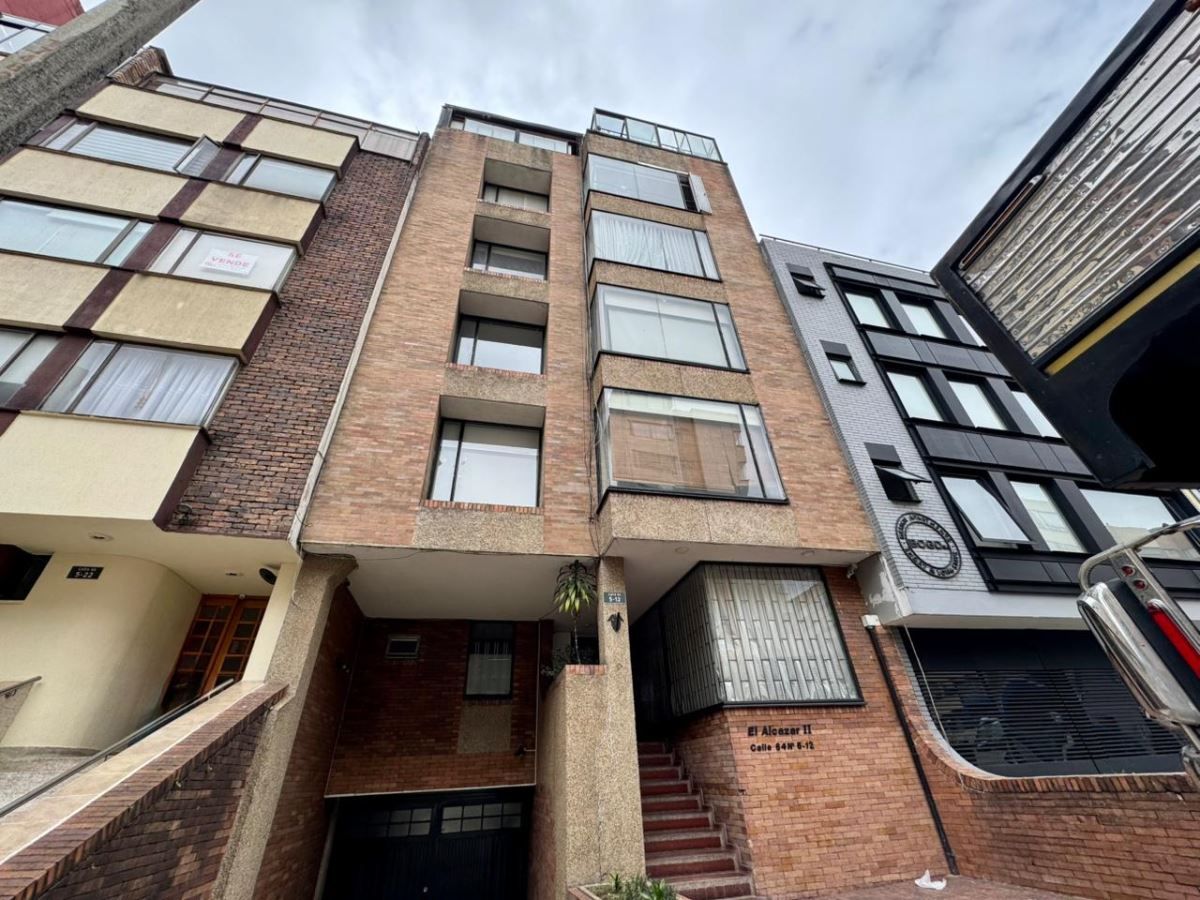 Apartamento en arriendo Cundinamarca Bogotá María Cristina 24 m2 Habitaciones 1 Baños 1 Garajes 0 Precio $1950000