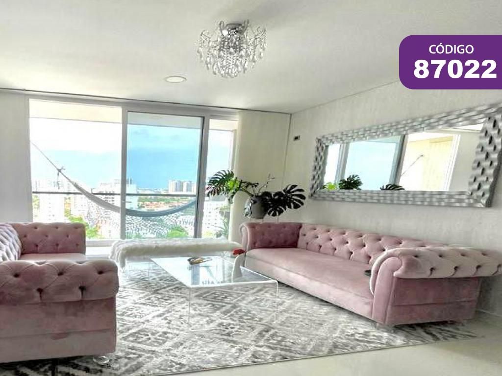 Apartamento en arriendo Atlántico Barranquilla Villa Santos 70 m2 Habitaciones 2 Baños 2 Garajes 1 Precio $5000000
