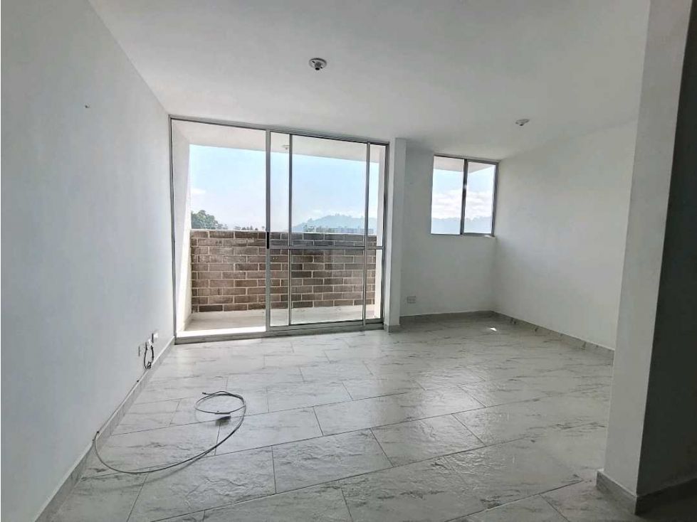 Apartamento en arriendo Antioquia La Estrella Bellos Aires 60 m2 Habitaciones 2 Baños 2 Garajes 1 Precio $1450000