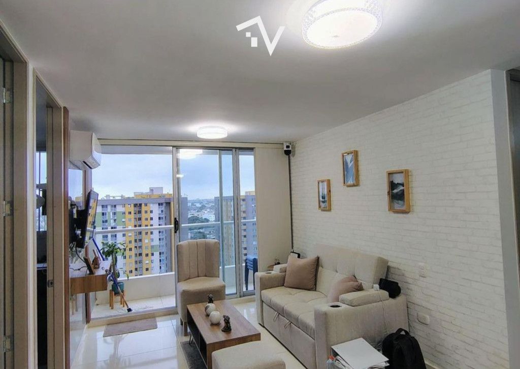 Apartamento en venta Atlántico Barranquilla Rosario 62 m2 Habitaciones 3 Baños 2 Garajes 1 Precio $360000000