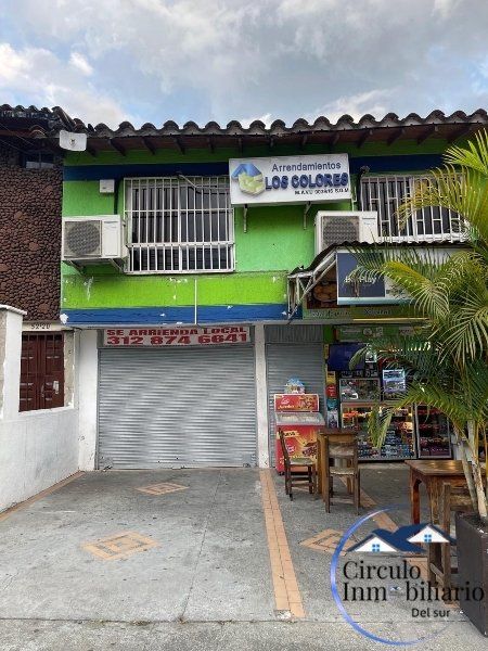Local en arriendo Antioquia Medellín El Rincon 22 m2 Habitaciones 0 Baños 1 Garajes 0 Precio $2750000