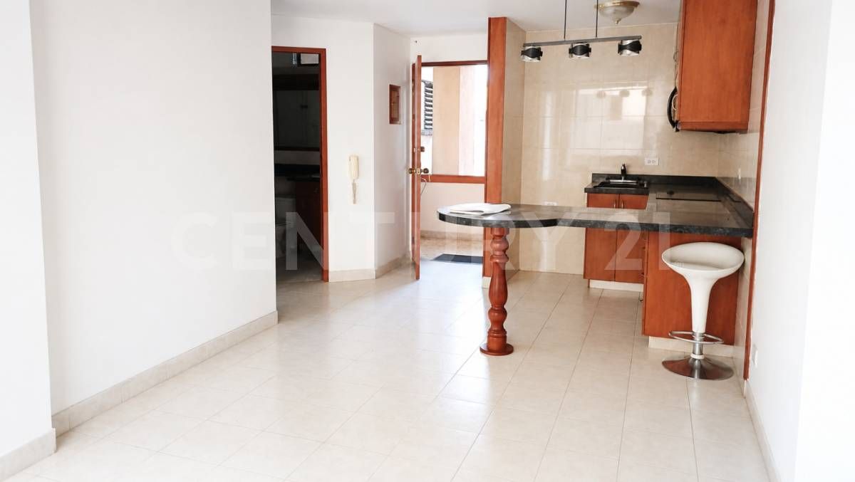 Apartaestudio en arriendo Valle Del Cauca Cali El Peñón 60 m2 Habitaciones 1 Baños 1 Garajes 0 Precio $1950000