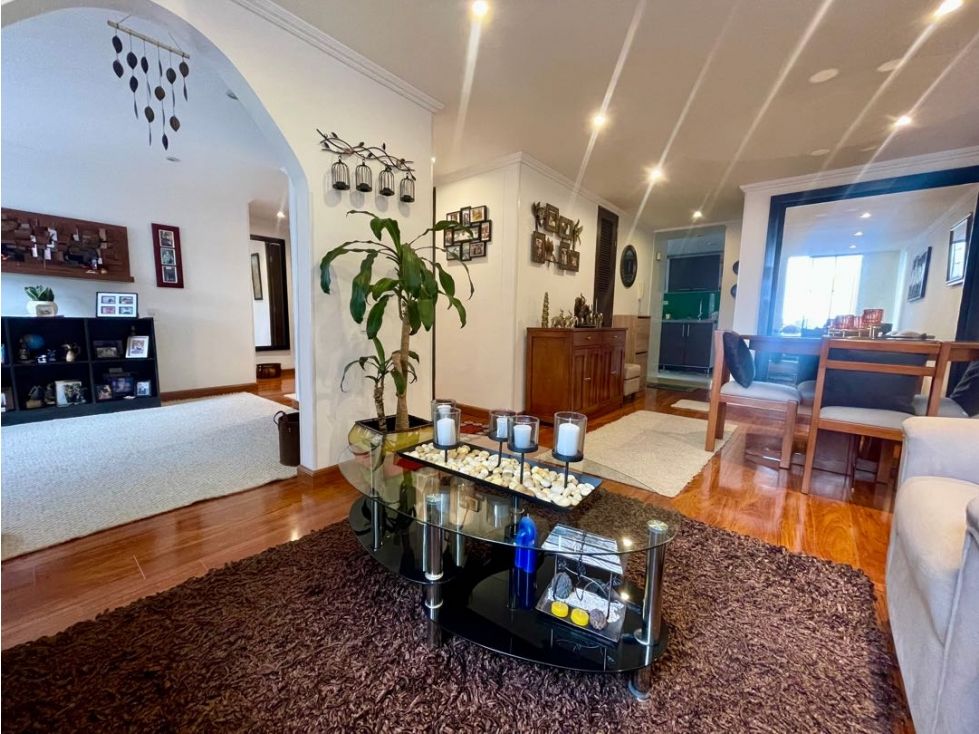 Apartamento en venta Cundinamarca Bogotá Los Cedritos 66 m2 Habitaciones 2 Baños 2 Garajes 1 Precio $450000000