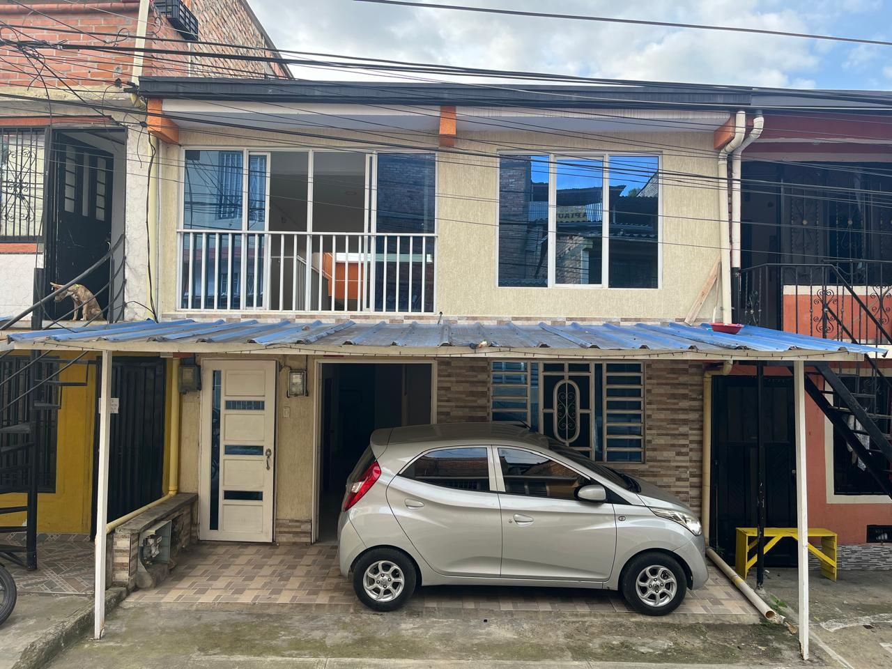 Casa en venta Cauca Popayán Lomas De Granada 118 m2 Habitaciones 5 Baños 3 Garajes 0 Precio $302000000
