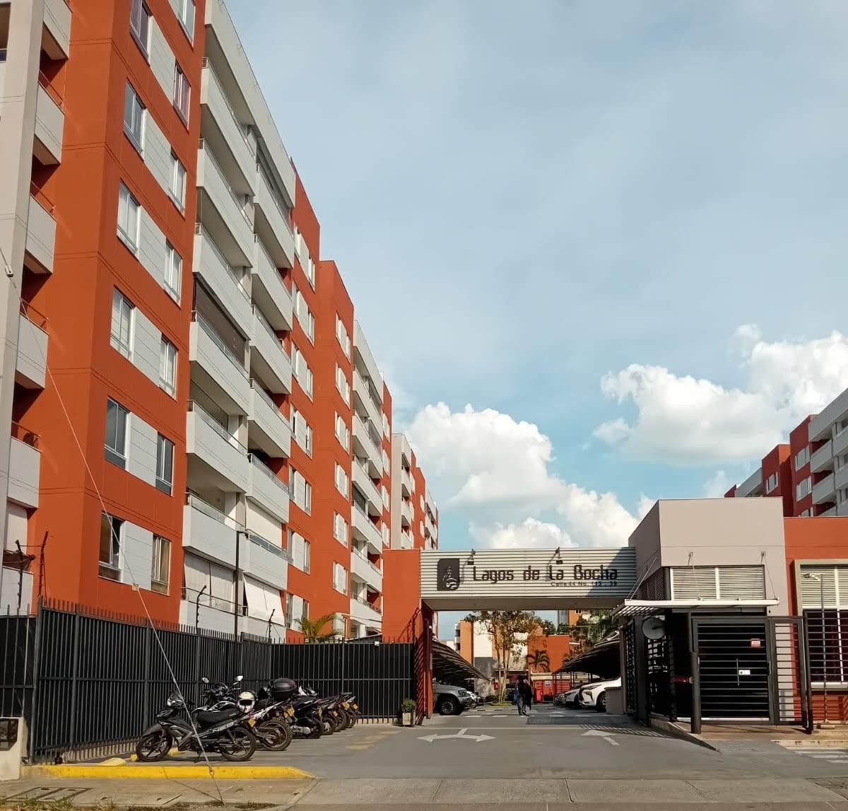 Apartamento en venta Valle Del Cauca Cali Conjunto Residencial Parques De La Bocha 88 m2 Habitaciones 3 Baños 2 Garajes 1 Precio $392000000