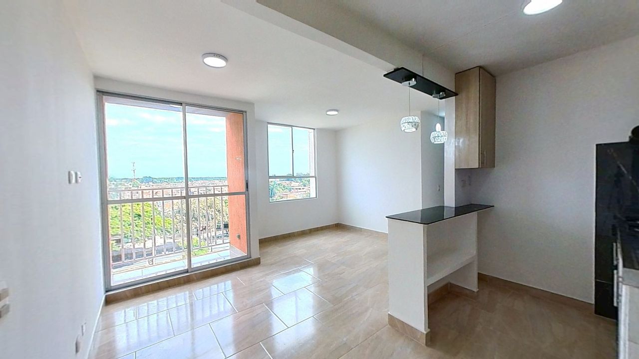 Apartamento en venta Valle Del Cauca Palmira Unicentro Palmira 60 m2 Habitaciones 3 Baños 2 Garajes 1 Precio $260000000