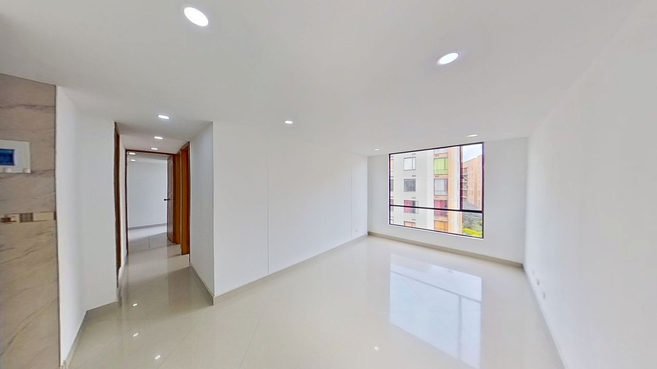 Apartamento en venta Cundinamarca Soacha Parque Campestre 55 m2 Habitaciones 3 Baños 2 Garajes 0 Precio $153000000