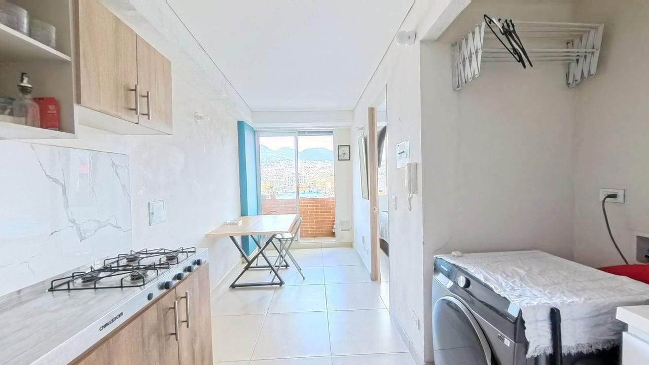 Apartamento en venta Cundinamarca Bogotá Olaya 33 m2 Habitaciones 2 Baños 1 Garajes 0 Precio $187450000