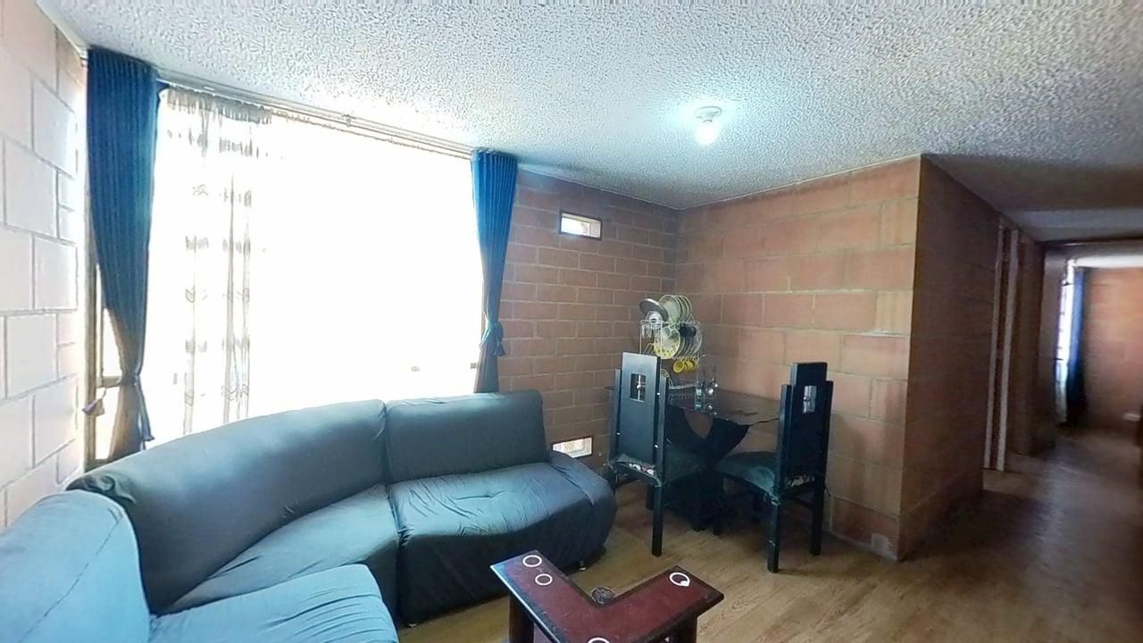 Apartamento en venta Cundinamarca Soacha El Prado De Las Vegas 55 m2 Habitaciones 3 Baños 2 Garajes 0 Precio $154000000