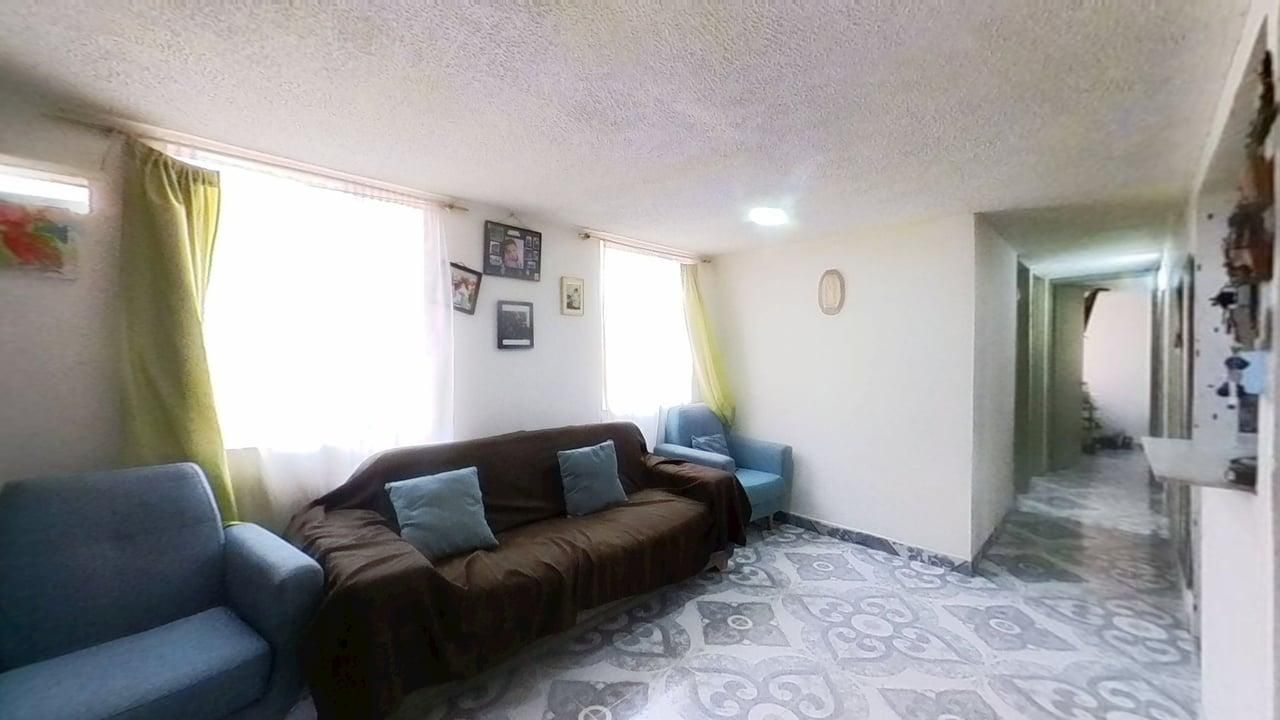 Apartamento en venta Cundinamarca Soacha Cr La Fortuna Et Ii 50 m2 Habitaciones 3 Baños 1 Garajes 0 Precio $157625000