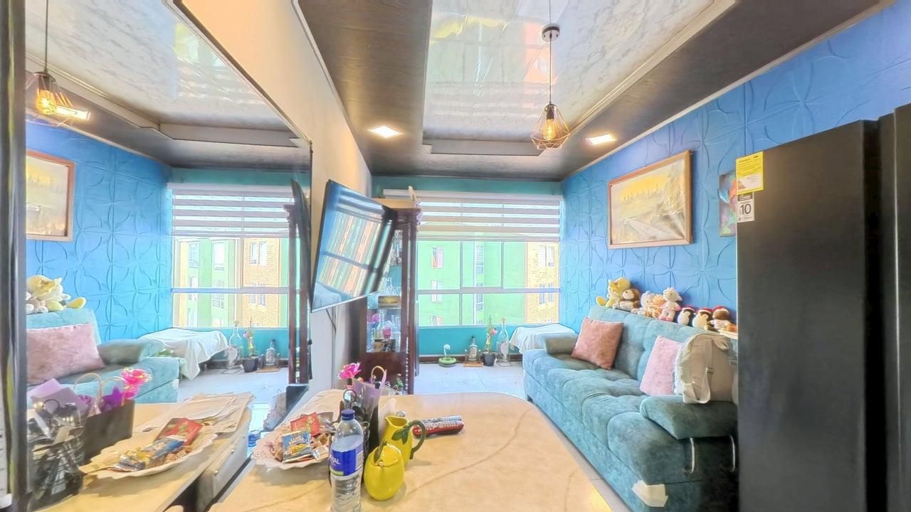 Apartamento en venta Cundinamarca Soacha Cr Nardo Et I 50 m2 Habitaciones 3 Baños 2 Garajes 0 Precio $155000000