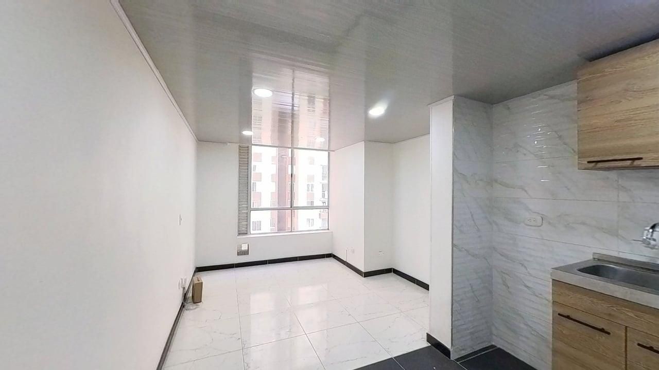 Apartamento en venta Cundinamarca Bogotá Tibana 38 m2 Habitaciones 2 Baños 1 Garajes 0 Precio $254880000