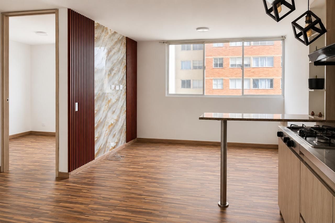 Apartamento en venta Cundinamarca Bogotá Ricaurte 31 m2 Habitaciones 2 Baños 1 Garajes 0 Precio $235000000