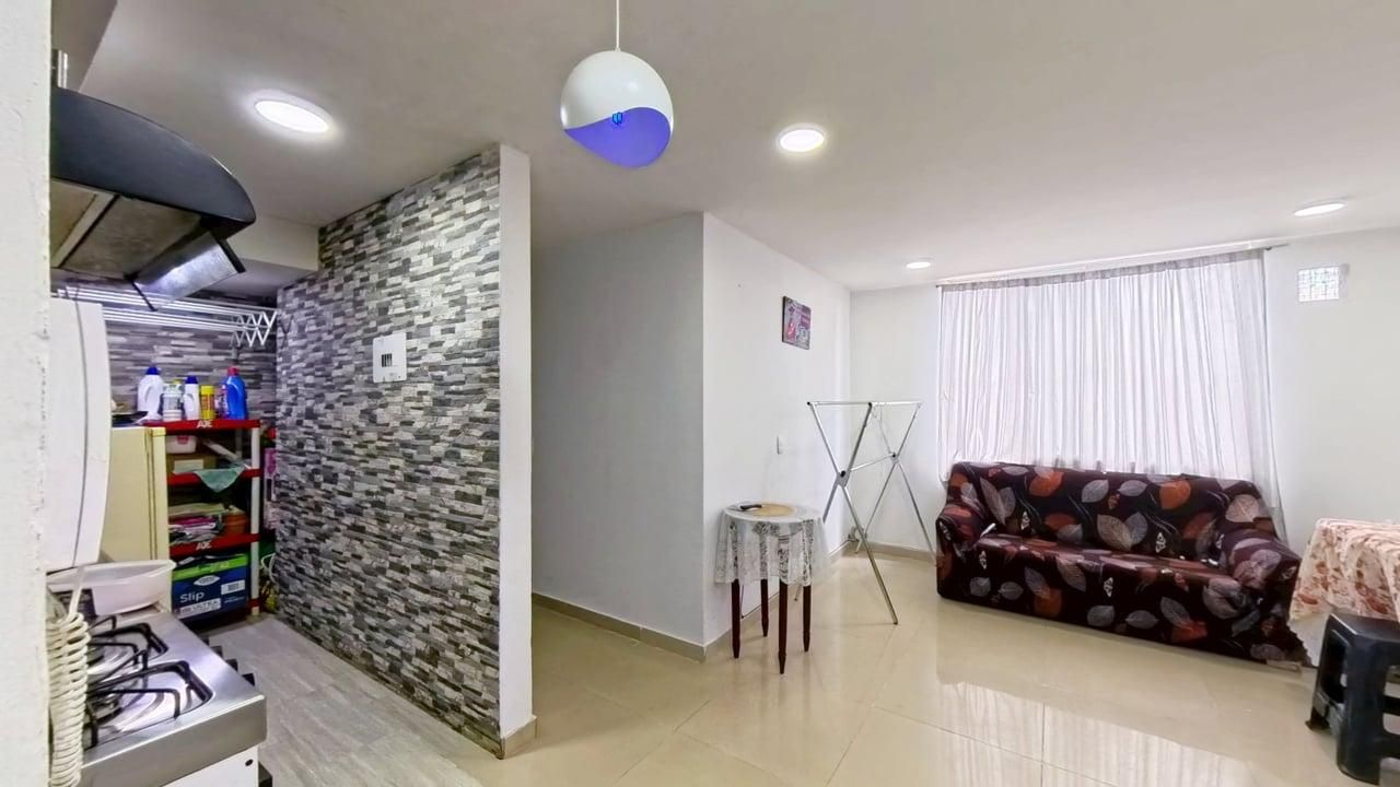 Apartamento en venta Cundinamarca Bogotá La Independencia 43 m2 Habitaciones 2 Baños 1 Garajes 0 Precio $160978406