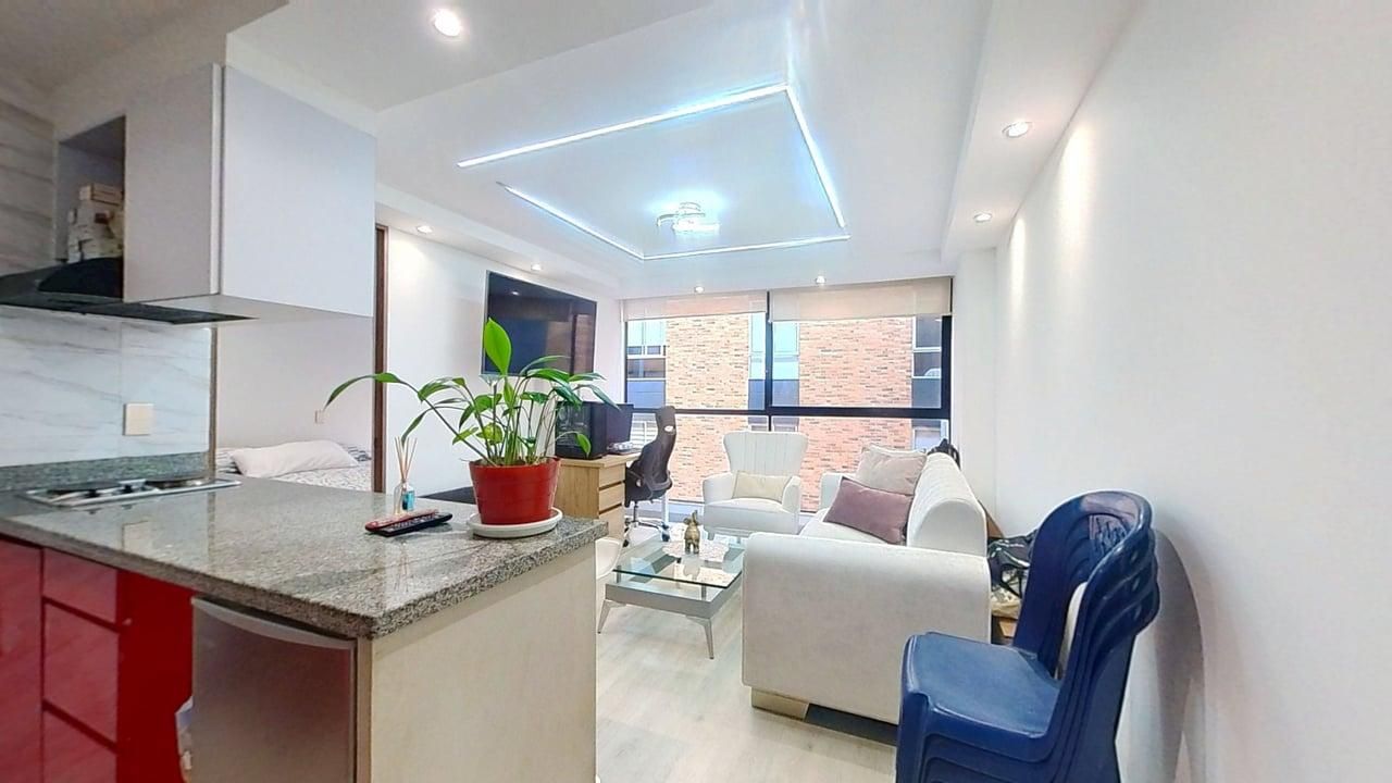 Apartamento en venta Cundinamarca Bogotá Sucre 34 m2 Habitaciones 1 Baños 1 Garajes 0 Precio $320000000