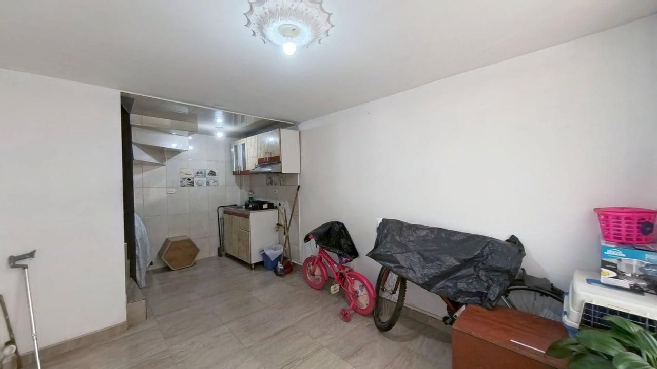 Casa en venta Cundinamarca Bogotá Cr Porvenir Reservado Casas Et Ii 39 m2 Habitaciones 2 Baños 1 Garajes 0 Precio $160950000