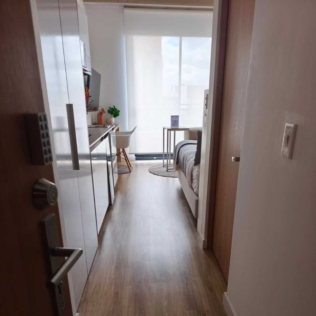 Apartamento en venta Cundinamarca Bogotá Chapinero Central 23 m2 Habitaciones 1 Baños 1 Garajes 0 Precio $275000000