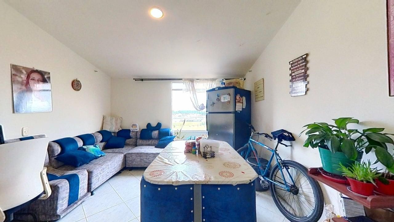 Apartamento en venta Cundinamarca Bogotá El Corzo 52 m2 Habitaciones 3 Baños 1 Garajes 0 Precio $190000000