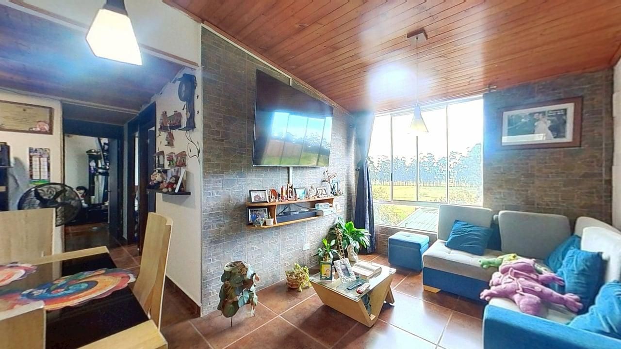 Apartamento en venta Cundinamarca Bogotá Campo Alegre 50 m2 Habitaciones 3 Baños 1 Garajes 0 Precio $231250000