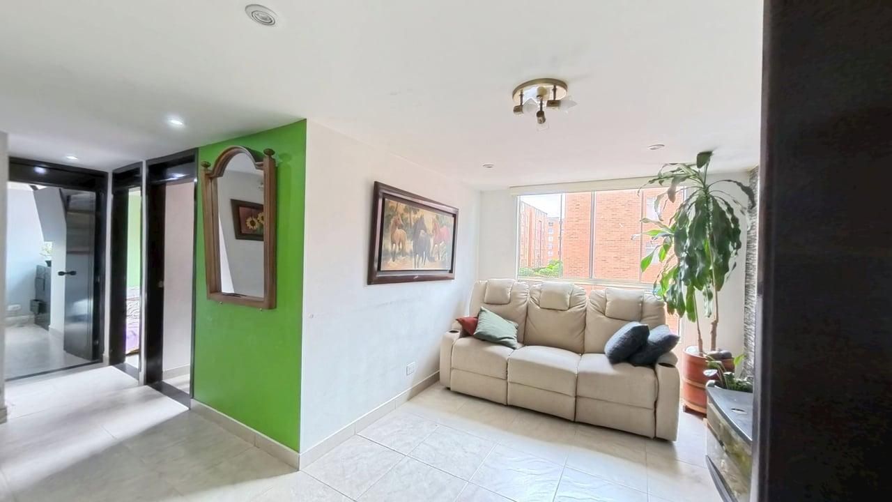 Inmuebles en Remate Apartamento en venta Cundinamarca Bogotá Predio Caldas 49 m2 Habitaciones 3 Baños 2 Garajes 0 Precio $256000000