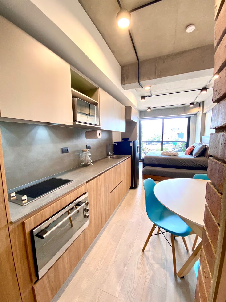 Apartamento en venta Cundinamarca Bogotá Polo Club 25 m2 Habitaciones 1 Baños 1 Garajes 0 Precio $350560000