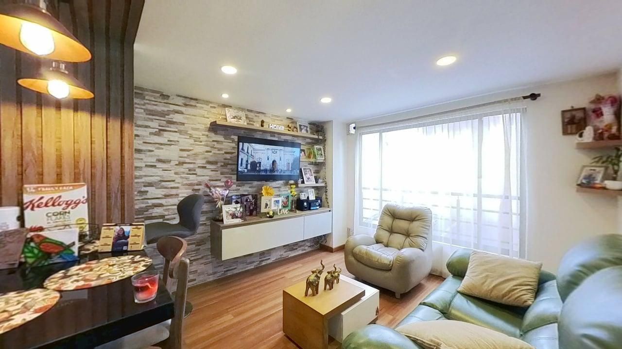Apartamento en venta Cundinamarca Bogotá La Libertad 41 m2 Habitaciones 2 Baños 1 Garajes 0 Precio $290000000