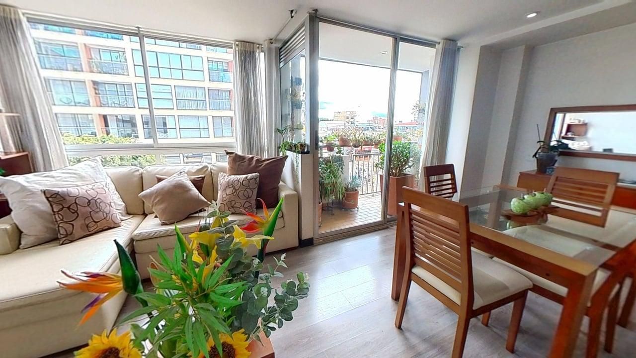 Apartamento en venta Cundinamarca Bogotá La Castellana 75 m2 Habitaciones 2 Baños 3 Garajes 2 Precio $634000000